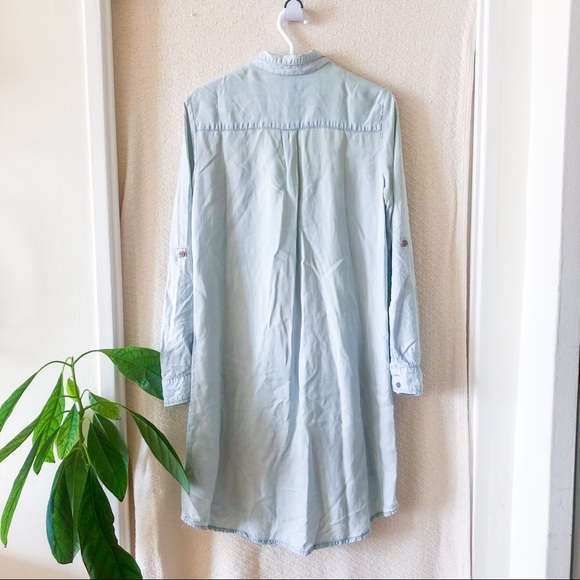 Vintage 90’s RW&CO Shirt Dress - Picture 3 of 5